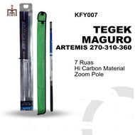 TEGEK MAGURO ARTEMIS - 270 - 310 - 360 Berkualitas