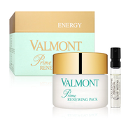 Valmont - 法爾曼 升效幸福面膜 75ml + JUST BLOOM 香水 2ml [平行進口]
