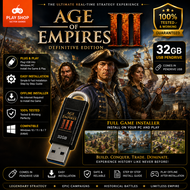 Age of Empires III full version [ USB version ]