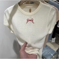 Bow shirt pass