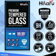 CLEAR HIKARU Tempered glass REALME C25Y C25 Y / REALME C25S C25 S / REALME C25 / REALME C21Y C21 Y /