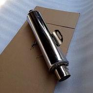 Standard Canister + 51mm pipe Adapter for Raider 150 carb, fi RS 150