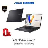 ASUS Vivobook 16 X1605VA-MB549WA, 16 Inch thin and light laptop, WUXGA IPS, Intel Core i5-13500H, 16