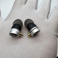 M MMCX Headphone Head AUVIO Turbo Metal In-Ear HIFI Fever Subwoofer Headphone mmcx Plug-In Dynamic H
