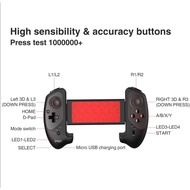 [New] iPega PG-9083S UPGRADED Wireless Retractable Controller Gamepad