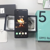 oppo reno 5 second like new