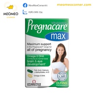 Vitamin Supplements For Pregnacare Max Pregnant Mothers