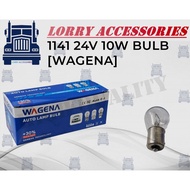1141 24V 10W BULB [WAGENA] (1BOX)
