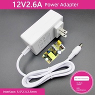 anker ugreen charger for AOC modern HKC desktop computer led display white 12V2A2.5A3A2.6A power ada