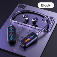 Neck Hanging Bluetooth Microphone Headset 5.4 Bluetooth Headset Wireless Sound Card Live Broadcastin