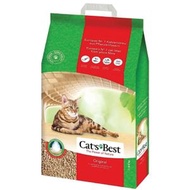 Cat's Best - Cat's Best 黏結吸臭木貓砂 [8.6kg]
