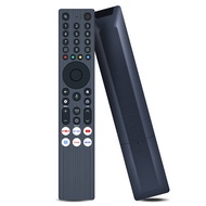 RC833A FMB1 Voice Remote Control for TCL C6K C7K C71K C8K Premium QD-Mini LED TV