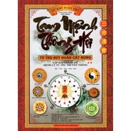 Book - Three Fates Thong Hoi - Four Pillars of Decisive Cat Hung Volume 2 - MinhLam