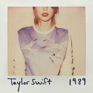 Taylor Swift Swift-1989/Big /0602547092687