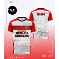 BHW Tshirt Jersey Sublimation t shirt for men t shirt for women-【Ready Stock】