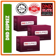 YG 3 Boxes Of DND SUPREZ by DR NOORDIN DARUS. Help Inflammatory Problems. Suitable For Those Who Have Joint &amp; Bone Pain Problems