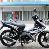 FREE BODY STICKER STRIPE !! COVER SET OEM HONDA WAVE DASH V1 BLADE 110 V1 INDO BLCOVERSET BODY COVER RESPOL DASH110 V1