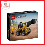 Technic 42197 Backhoe Loader (2025)