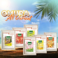 [SERIES] OMURA POWDER Bubuk Minuman Mix Gula Aneka Rasa Instant Powder Drink Omura Blend 1 Kg