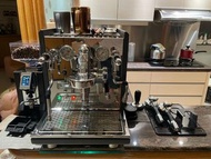 ECM咖啡機 西德品牌