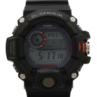 卡西歐 G-SHOCK Master of G - Land Rangeman GW-9400J-1JF 黑色樹脂男士數位手錶