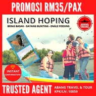 [TRUSTED AGENT]  Langkawi island Hopping PROMO Packages