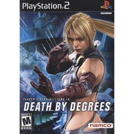 Death by Degrees (USA) PS2