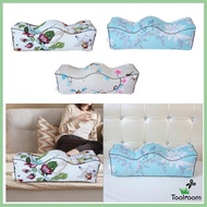 [Toolroom] Leg Elevation Pillow Unique Knee Pillow Leg Pillow Leg Support Pillow to Elevate Feet