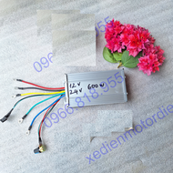 Động cơ 12v 500w 24v 500w 12v600w 12v800w Nidec siêu bơm motor brushless chân vịt thuyền động cơ 12v