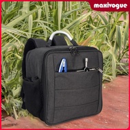 [MaxivogueMY] Portable Model Car Storage Bag Premium Protective Carrier for RC Car TRX4M Defender Br