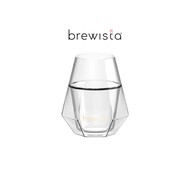 Brewista X-series double wall glass Aroma Cup & Taste Cup