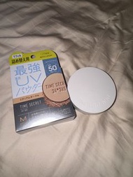 Time Secret 藥用防曬粉餅 Refill M色 SPF50+