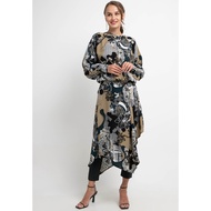 Hazelnut Indonesia - Retha Tunic - Women's Tops/Blouses/Tops - Forest Green (DEFECT/MINUM)