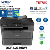 Brother DCP-L2640DW 3 in 1 Mono Laser Printer Wifi Network Scan Copy Duplex Print DCPL2640DW similar