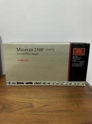 1/18 CMC Maserati 250F 1957 Grand Prix Sieger 初版