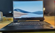 (二手水貨) ASUS F15 FX506HM i7-11800H 8G 256-SSD NA RTX 3060 6GB 15.6" 1920x1080 144Hz 電競本 95%