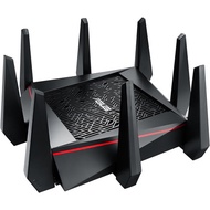 Bộ thu phát wifi ASUS RT-AC5300 Tri-Band Wireless AC5300 Gigabit Router đã qua sử dụng (0504)
