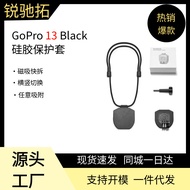 Action Camera Magnetic Halter Bracket GoPro Accessories DJI Action Accessories DJI Action Camera Acc