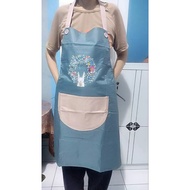 Waterproof Cooking Apron / Premium Waterproof Cooking Apron / Kitchen Apron / Kitchen Apron