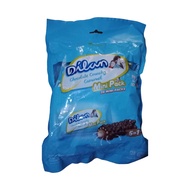 Coklat dilan isi 25 chocolate crunchy caramel