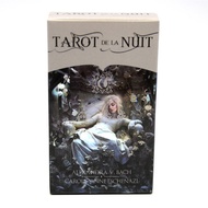 78 Card Deck Tarot Card Full English Chessboard Game Oracle Bone Card Astrology Divination Destiny Card
