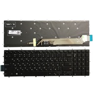 New Russian Laptop Keyboard For Dell Inspiron 2 In 1 7778