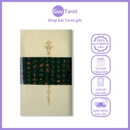 Green Glyphs Glossary Deck (Guu Tarot Shop)