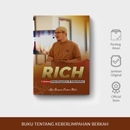 RICH Book: 5 Pillars of Abundant Culture & Blessings