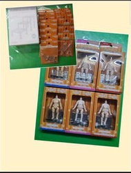 售全新日版GSC Q版 figure 黏土娃素體 [ Woman Girl Man/非Ob11及精靈體 ]&黏土人支架及台座 / 現貨   /價格詳見說明