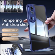 For Sony Xperia 1 VI 10 VI Mirror Shockproof Rotating Stand Case Lens Cover