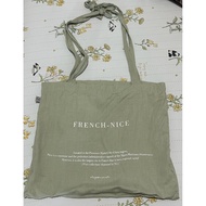 Korean Brand DEPOUND Cloth Shoulder Bag