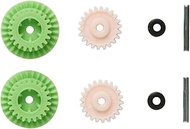 Tamiya 15349 Mini 4WD MS Chassis Pro Super Speed Gear Set