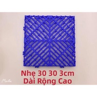 JINBAIRUI | Thảm Pallet Kho có Chân Nhựa