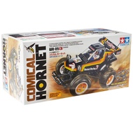 TAMIYA 1/10 Electric RC Car Series No. 666 Comical Hornet WR-02CB Chassis Off-Road 58666
